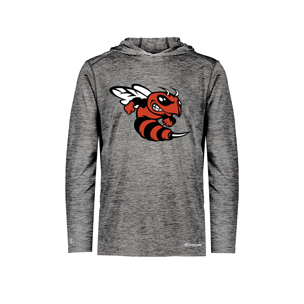 Decker Youth Charge Hoodie