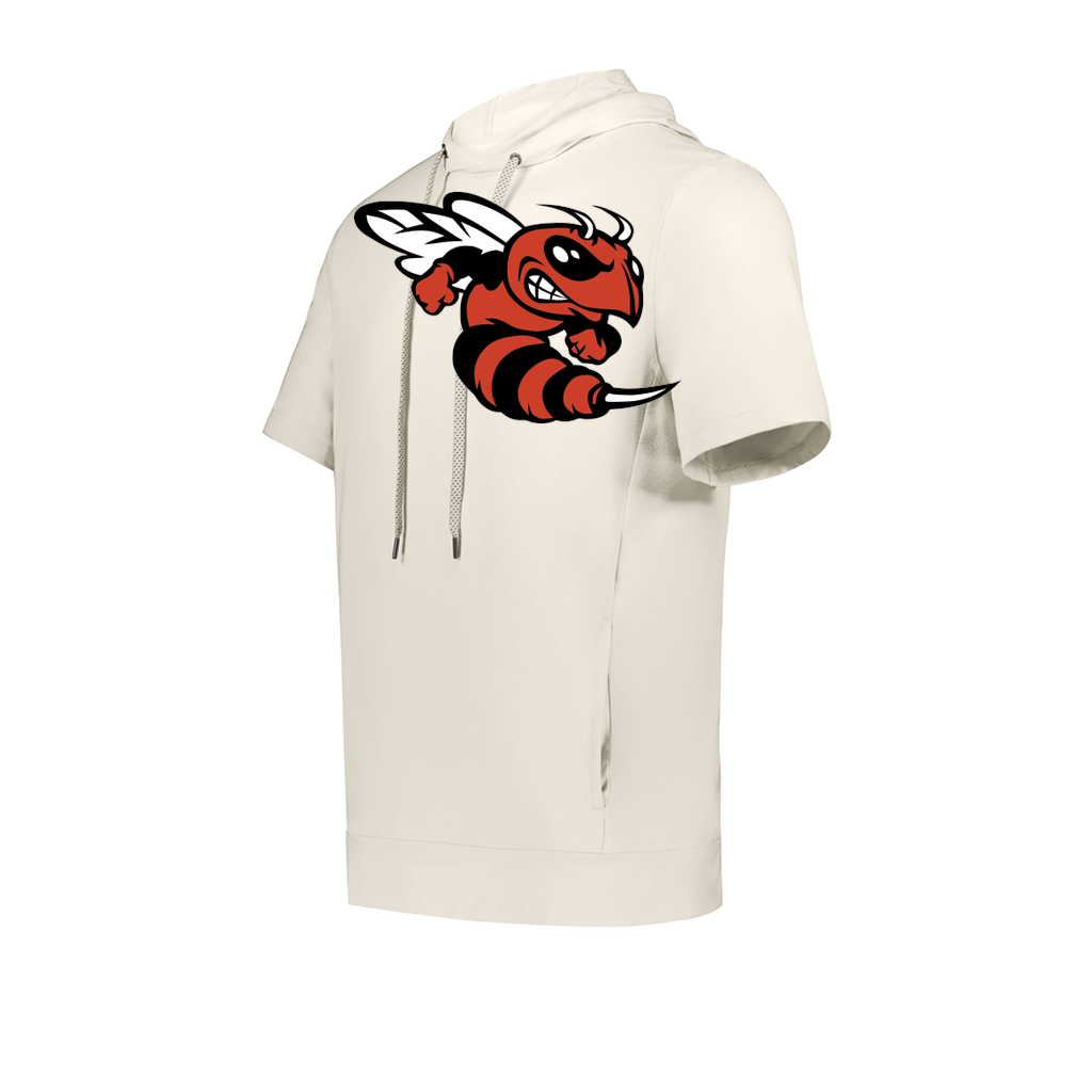 Men's Venturs Soft Knit Short Sleeve Hoodie