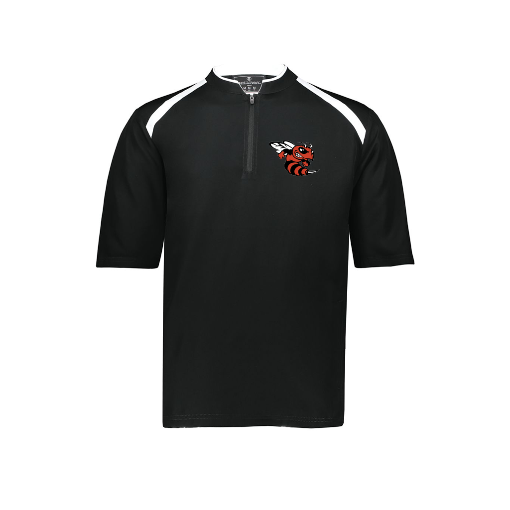 Men's Dugout Short Sleeve Pullover