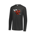 Decker Men's Tri-Blend T-Shirt - Long Sleeve