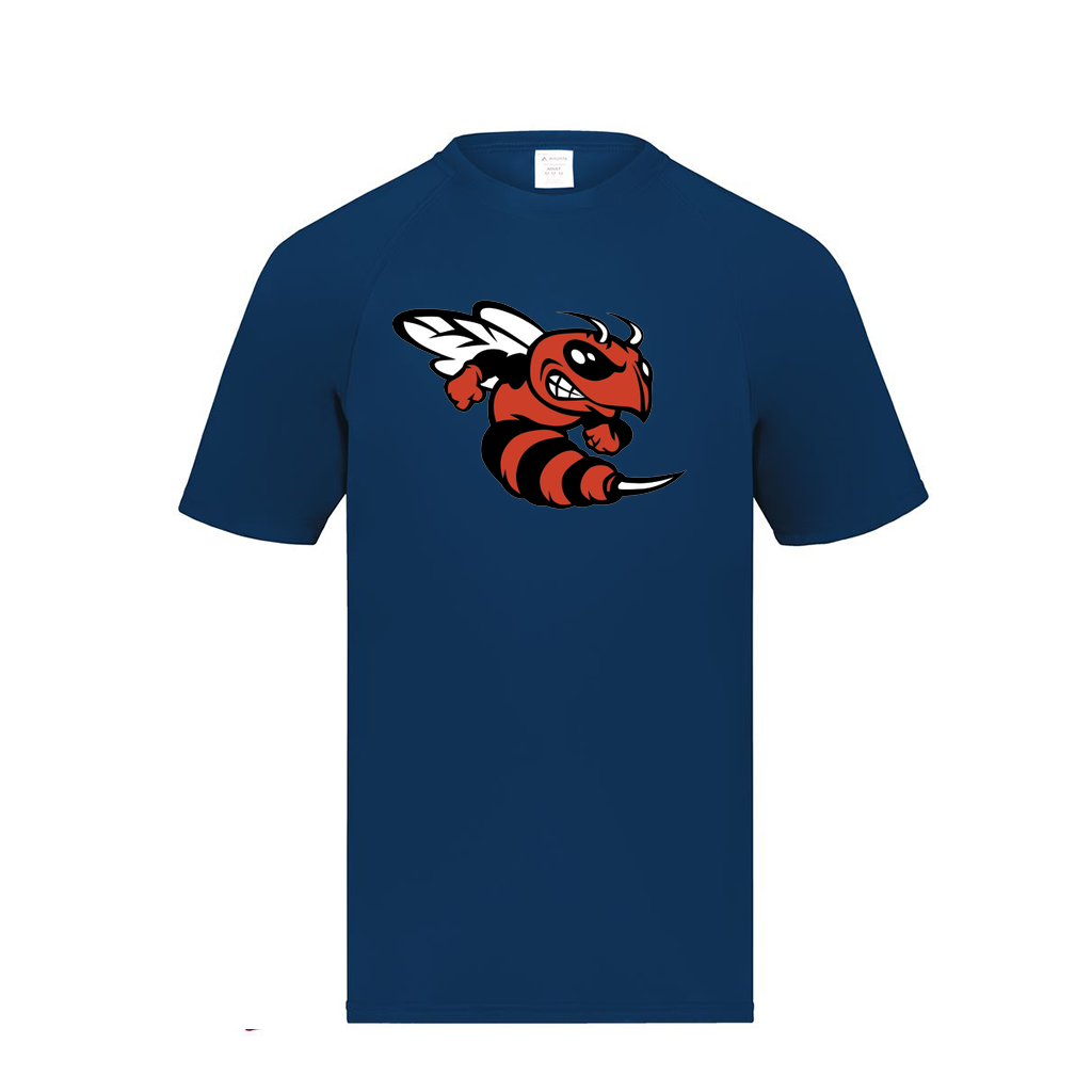 Decker Short Sleeve Waffle Performance Shirt